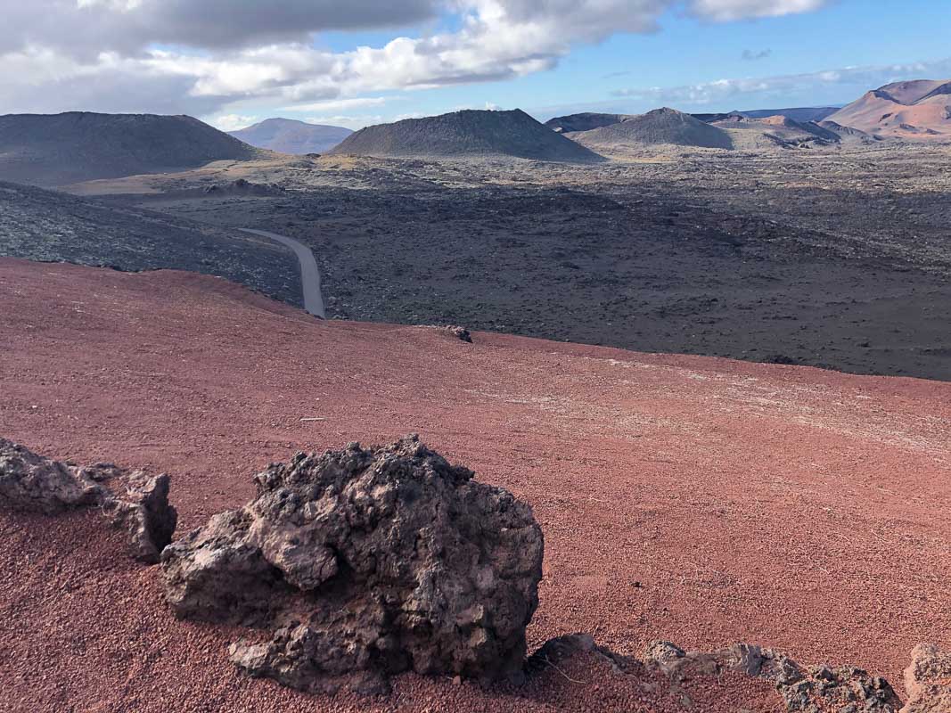 29 Best Things to do on Lanzarote That You Won't Want to Miss 9 Lanzarote timanfaya park rock and view