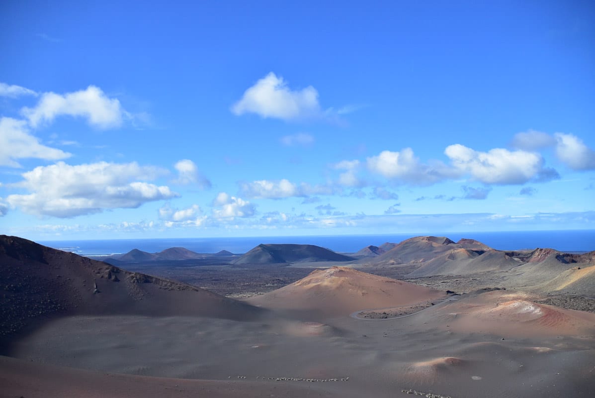 29 Best Things to do on Lanzarote That You Won't Want to Miss 7 Lanzarote timanfaya park view one of the things to do on lanzarote