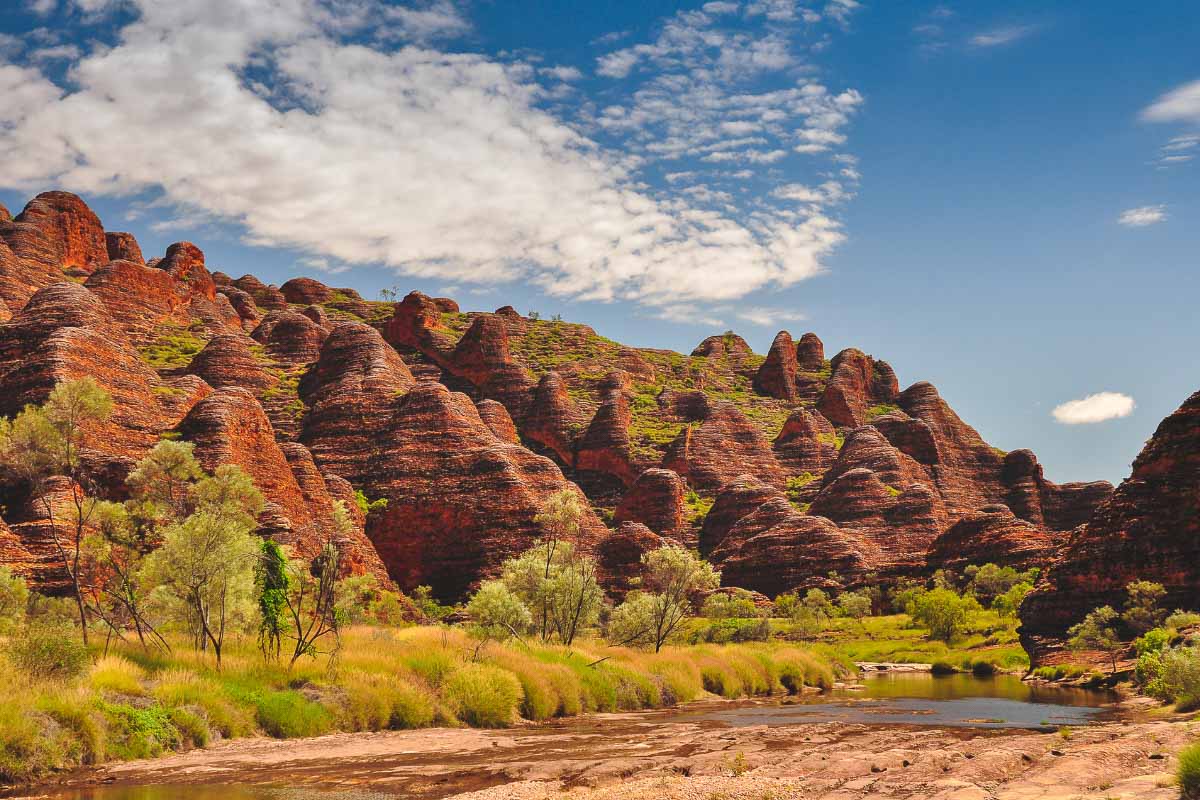 128 Most Famous Landmarks in the World (2022) I How Many Have You Visited? 206 bungle bungle range