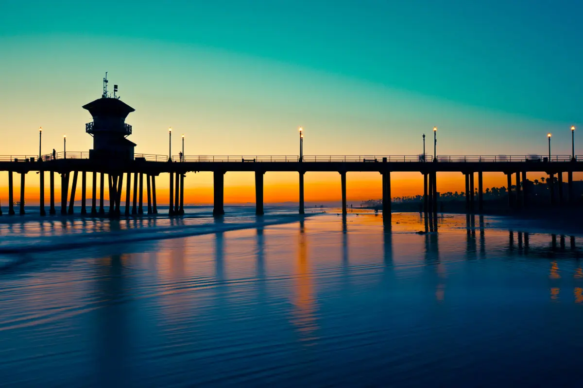 15 Sensational Sunsets In California Where You Need To Go To Watch The Sun Go Down