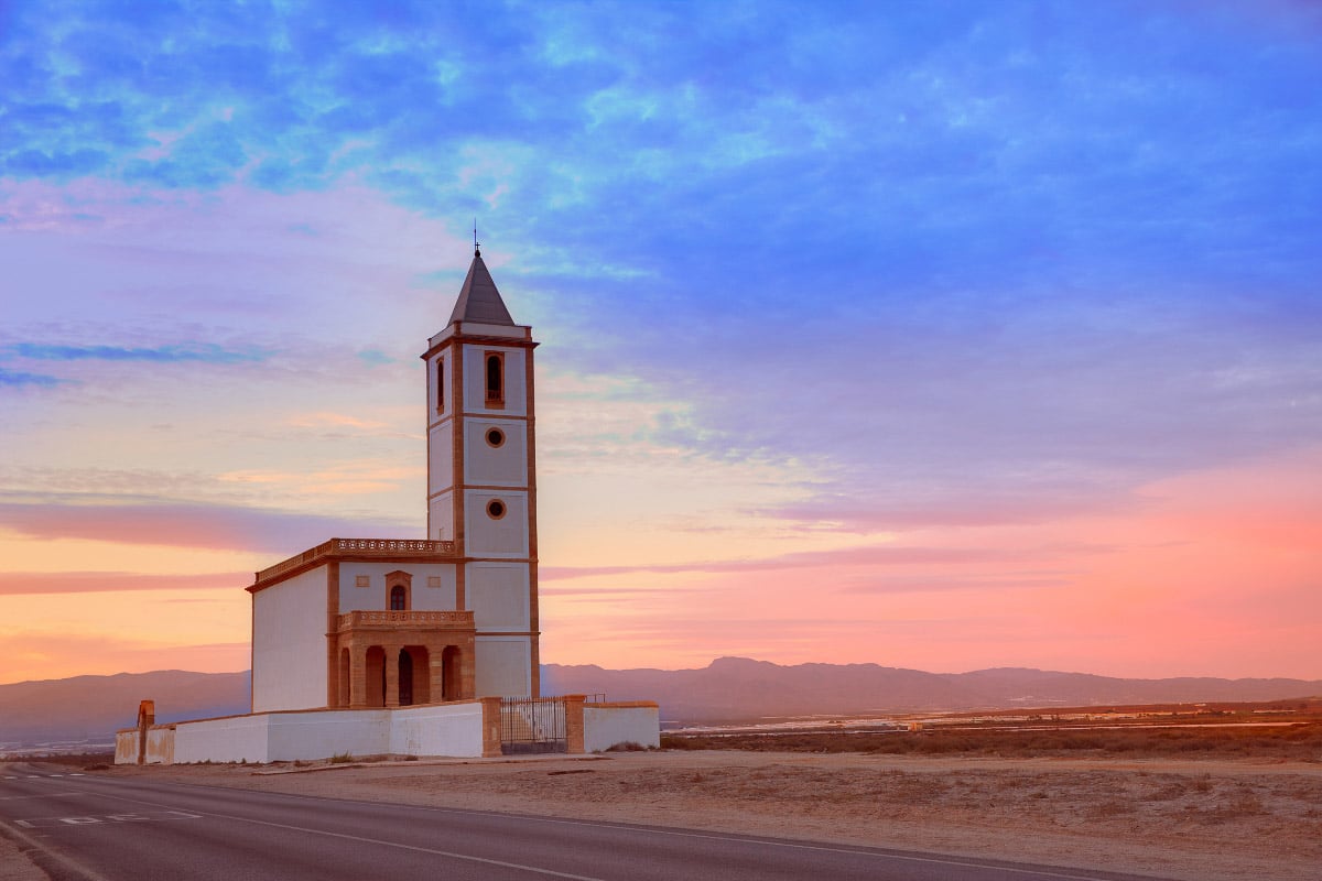 170 Bucket List Ideas for Travel Lovers to do before they Die 221 lighthouse at las salinas ibiza