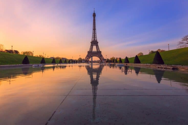 8 Spectacular Sunrise in Paris Locations: Where to See the City of Love