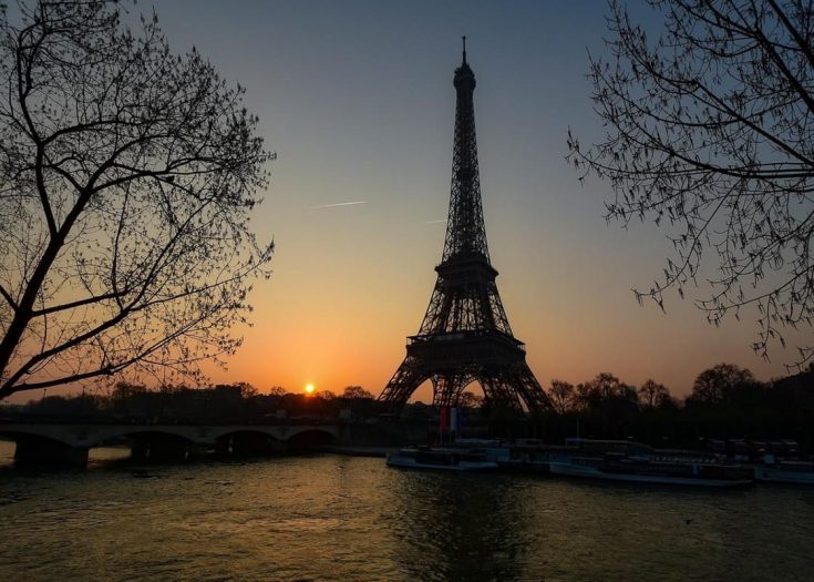 6 Spectacular Sunrise in Paris Locations: Where to See the City of Love