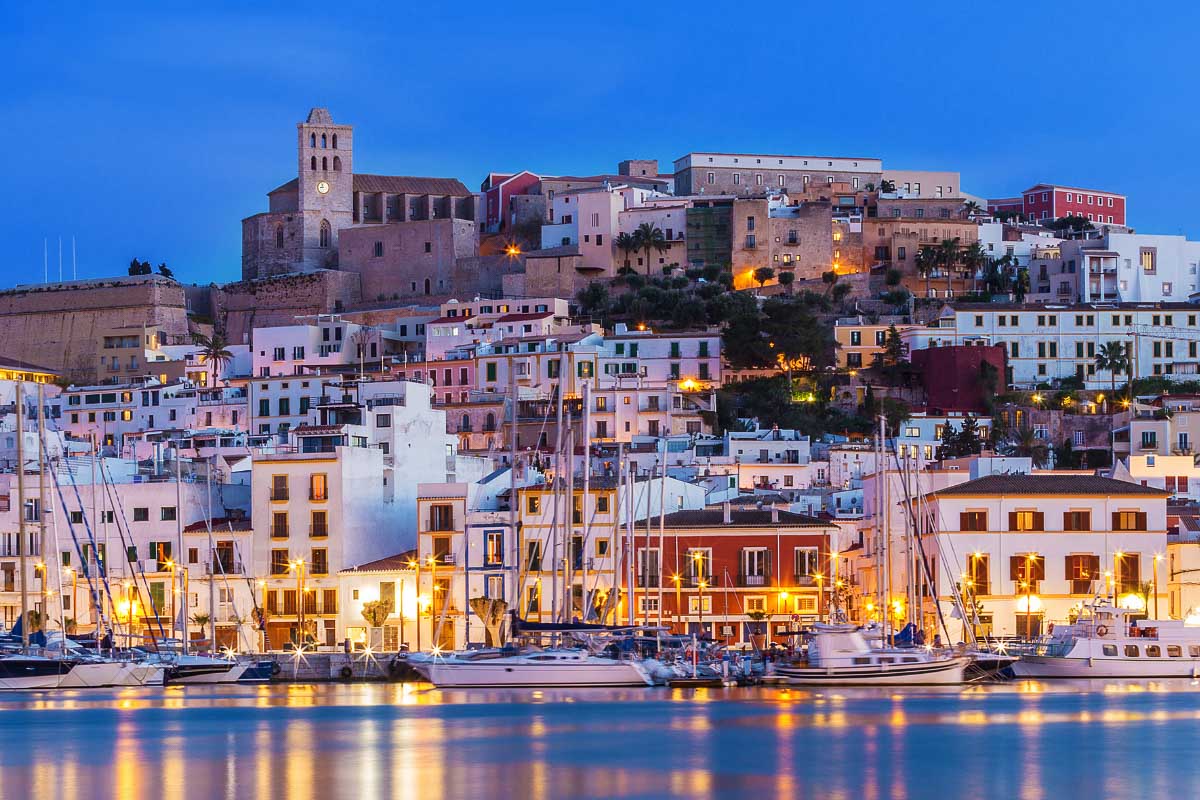 13 Spectacular Sunsets in Ibiza You Won't Want to Miss (2022) 11 the island of ibiza