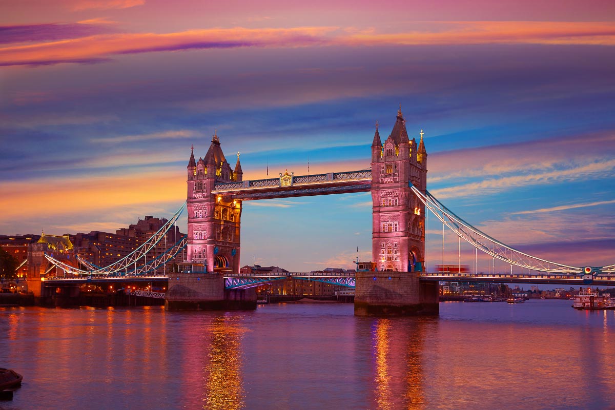 15 Best Places to see Sunsets in London from a Local I The Boutique