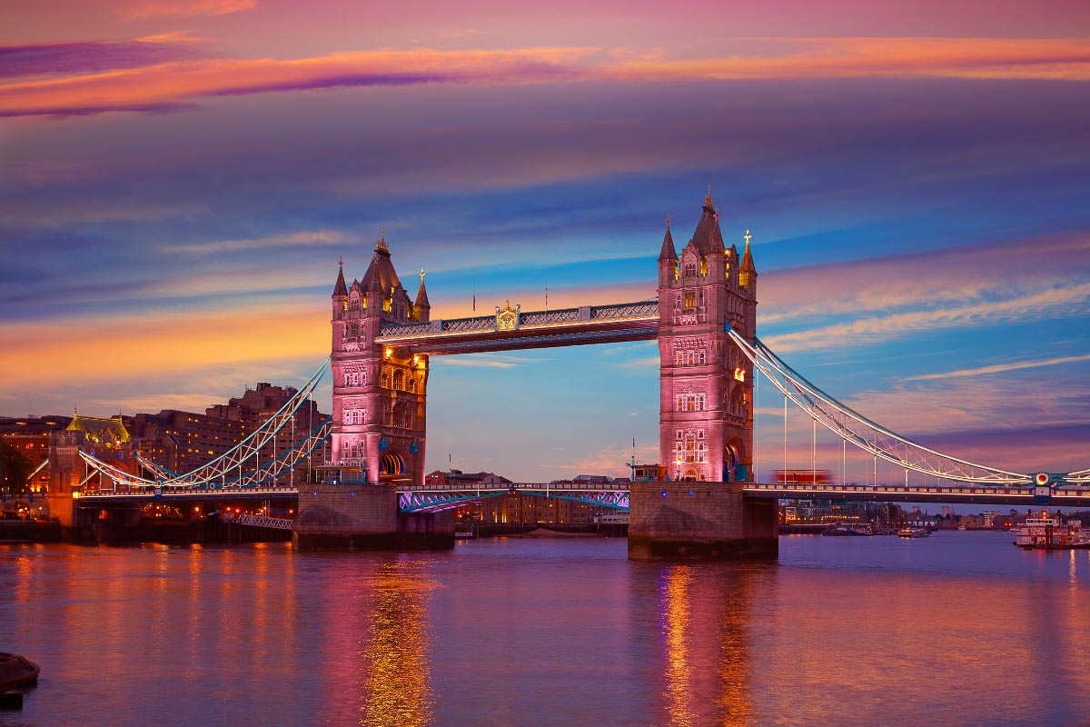 15 Best Places To See Sunsets In London From A Local I The Boutique 