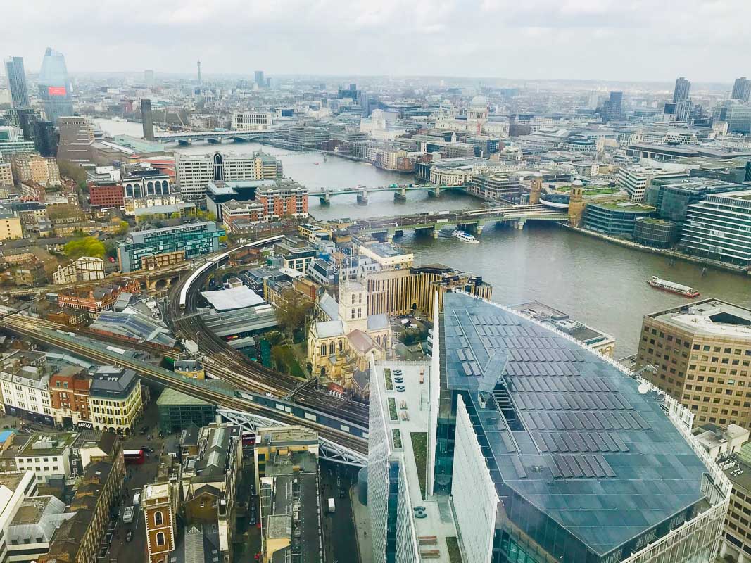 45 Impressive English Landmarks You Will Want to See 79 Shangri La London View