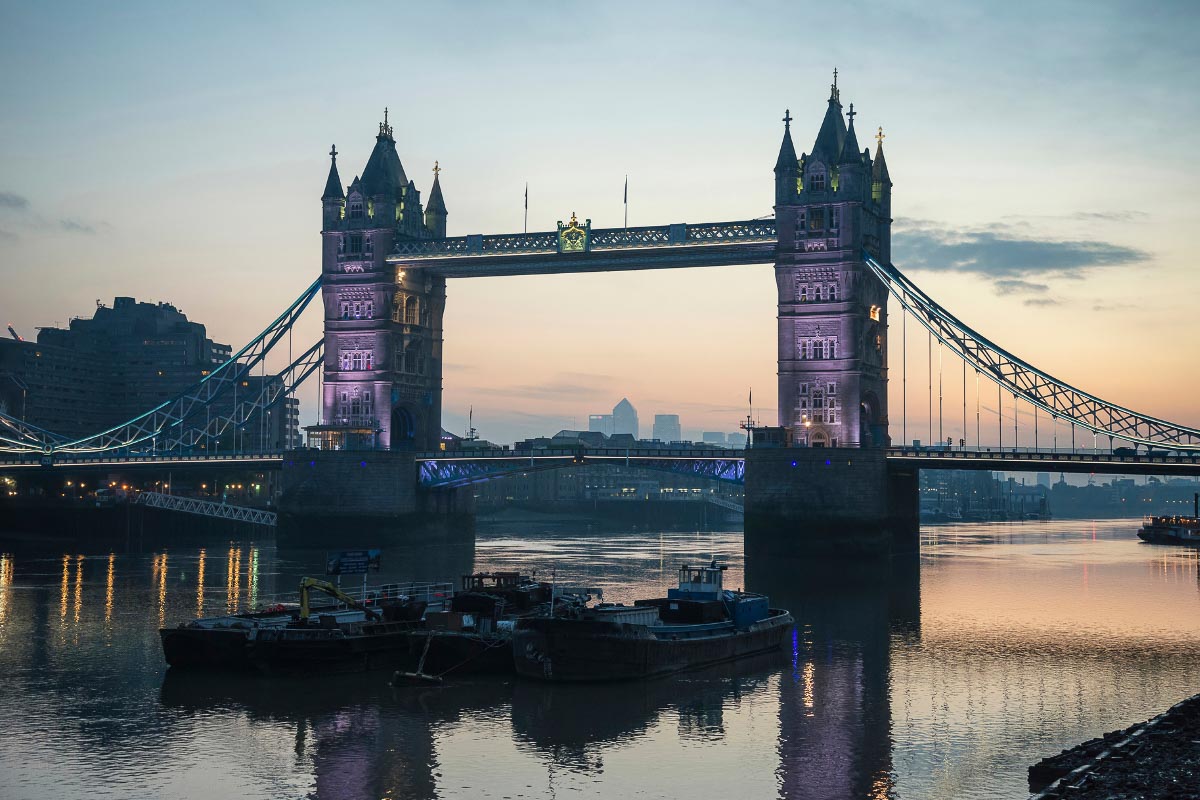 Sunrise In London: 9 Best Places to Watch the Sun Come Up by a Londoner