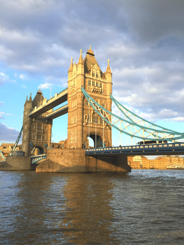 45 Impressive English Landmarks You Will Want to See 12 tower bridge one of the bridges in london