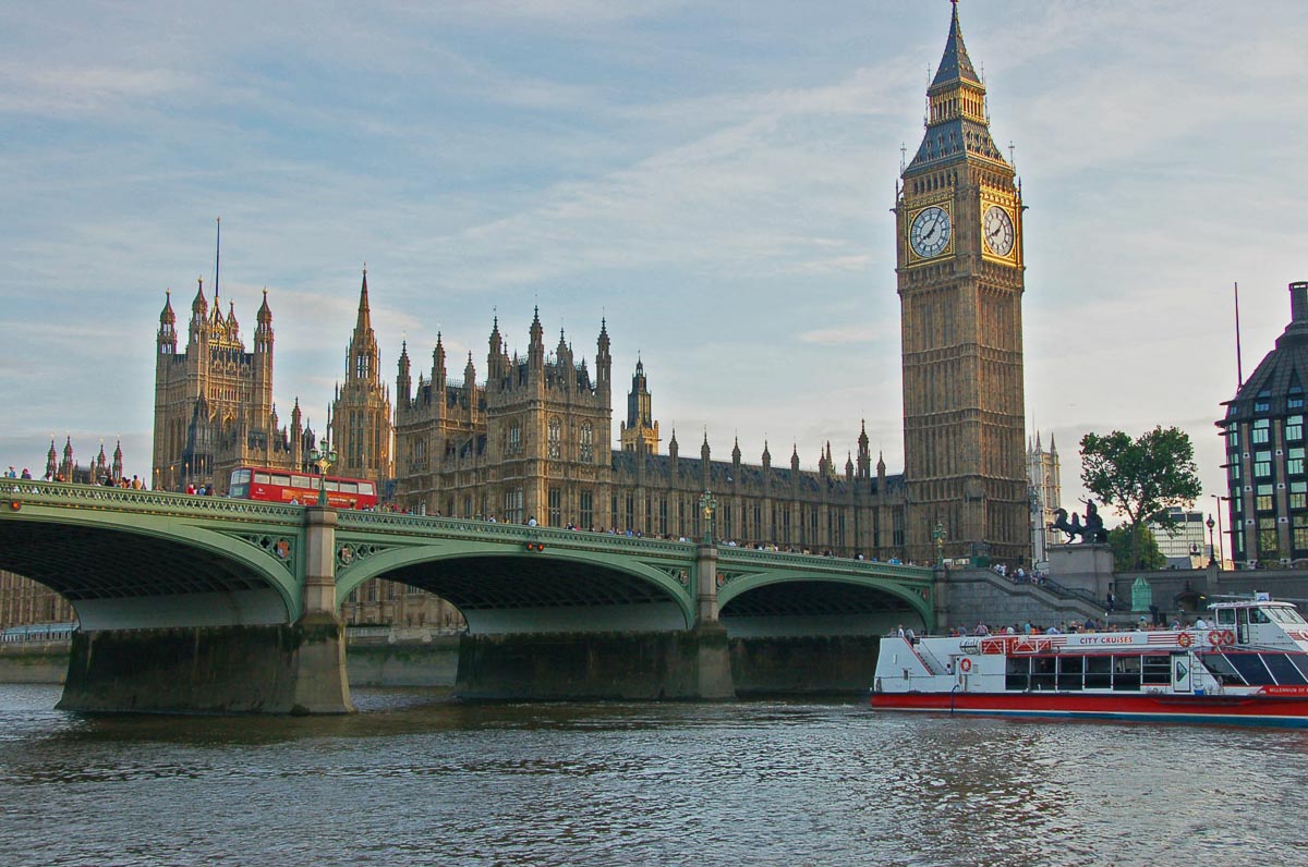 westminster bridge 