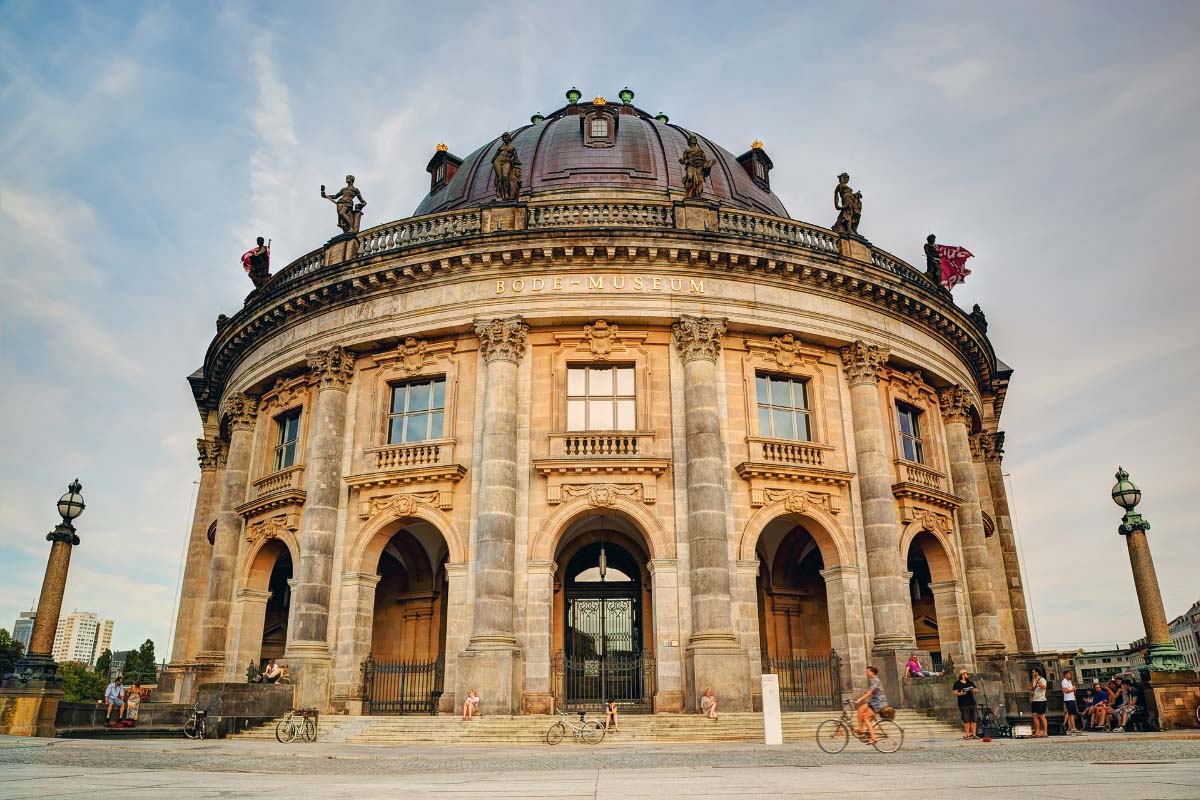 26 Landmarks of Germany You Will Want to Visit in 2022 14 Bode Museum, Museum Island Berlin