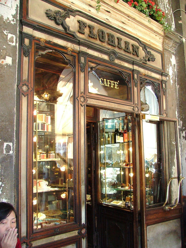 Cafe Florian Veneția 