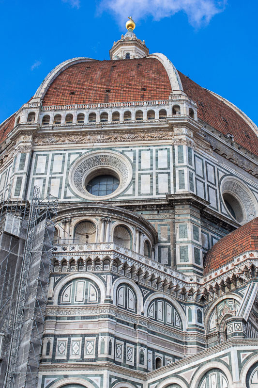 Cathedral of Santa Maria del Fiore Florence 1