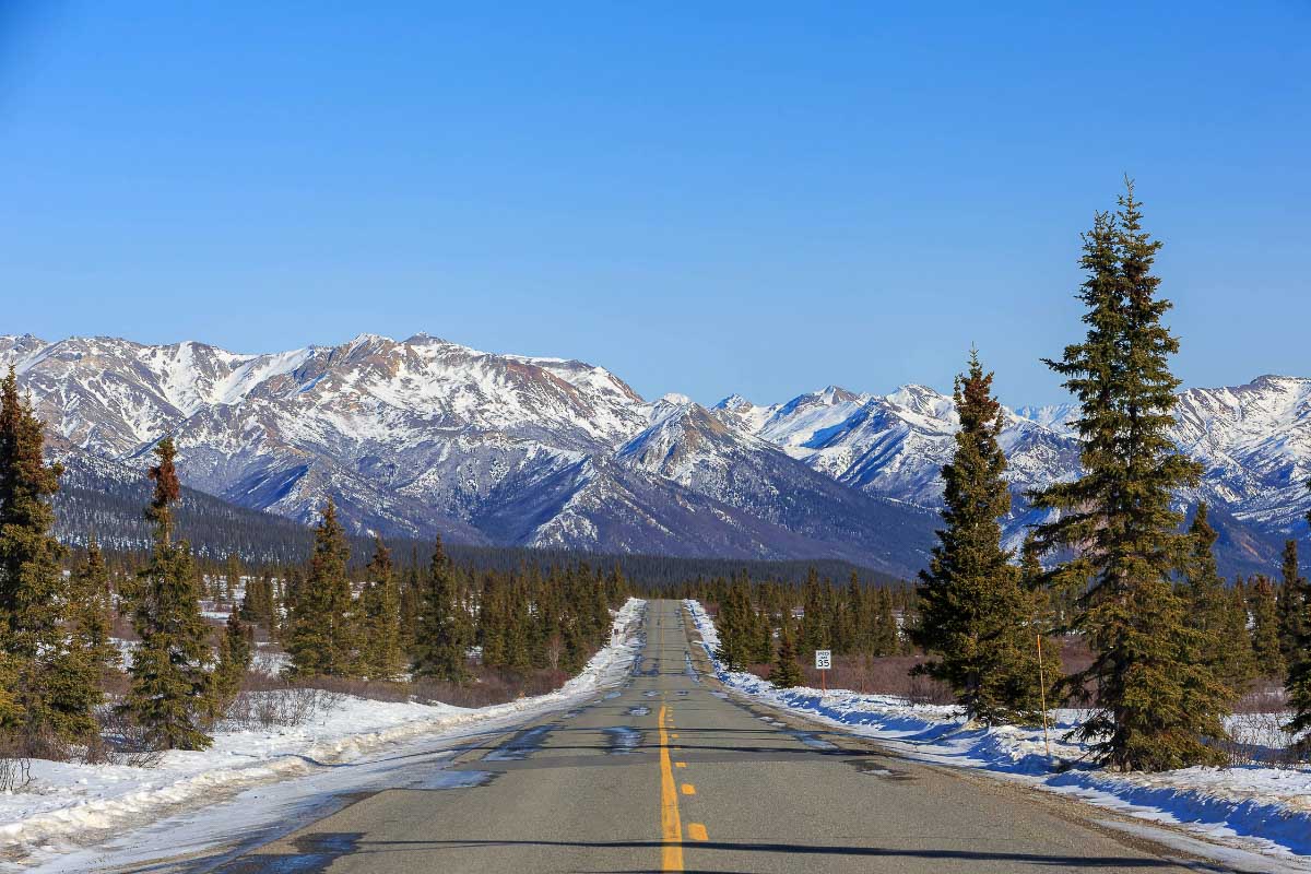 15 Most Beautiful States in the US & Why they made the list 59 Denali National Park and Preserve alaska