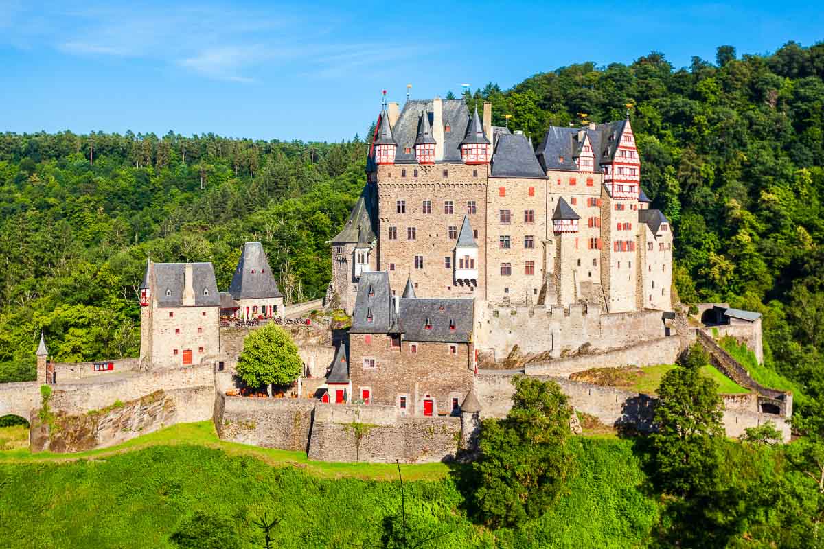 Eltz Castle Germany