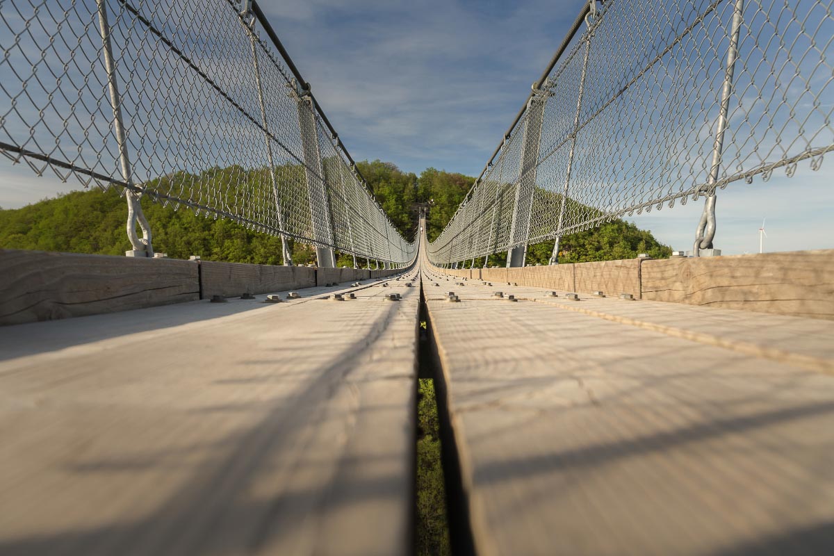 26 Landmarks of Germany You Will Want to Visit in 2022 31 Geierlay Suspension Bridge