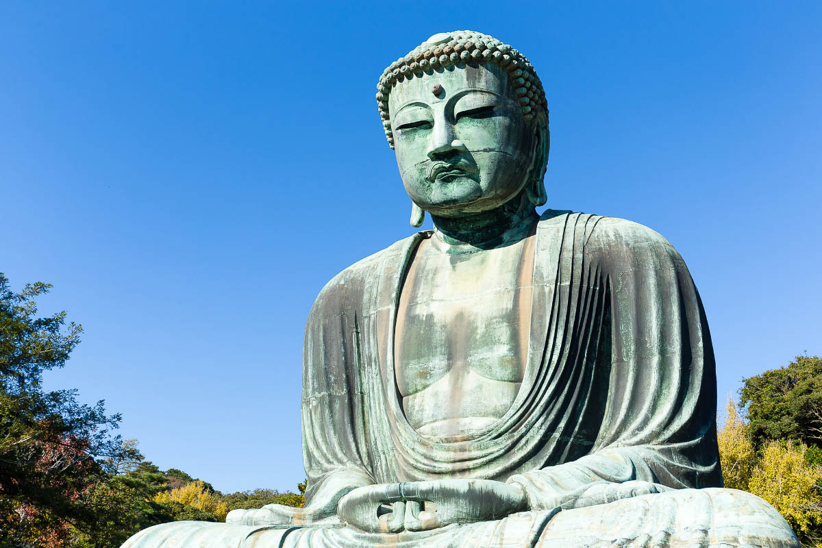 35 Beautiful Japan Landmarks You Must Visit 31 Great Buddha Kamakura japan
