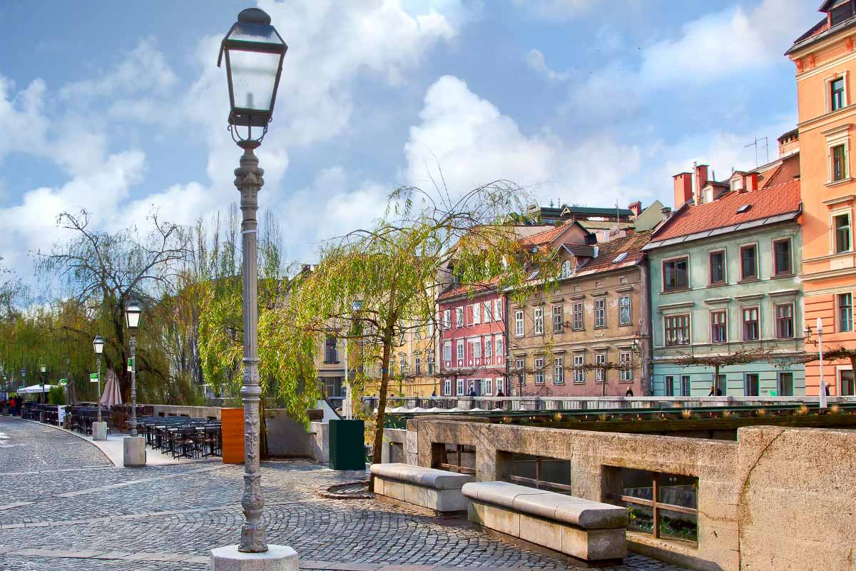 21 Most Beautiful Countries in Europe (2022) for your Bucket List 22 Ljubliana Slovenia
