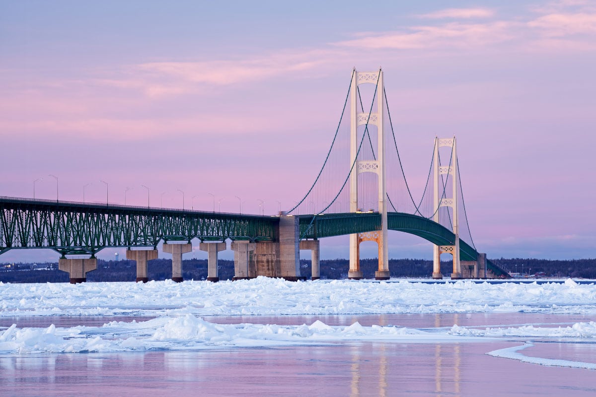Mackinac Bridge