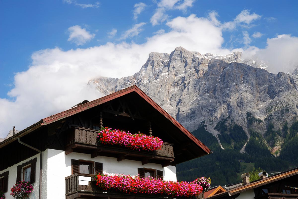 26 Landmarks of Germany You Will Want to Visit in 2022 23 Mount Zugspitze Germany
