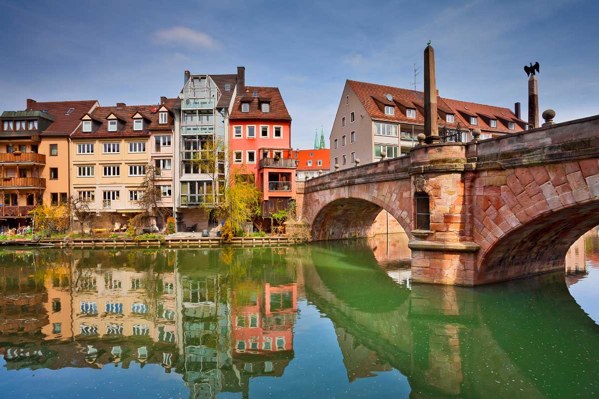 beautiful german cities to visit