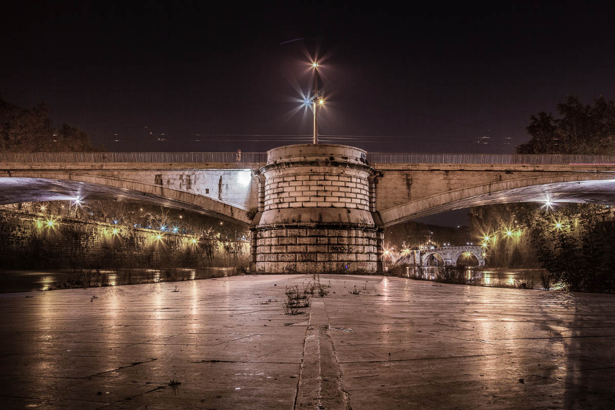 Ponte Garibaldi rome