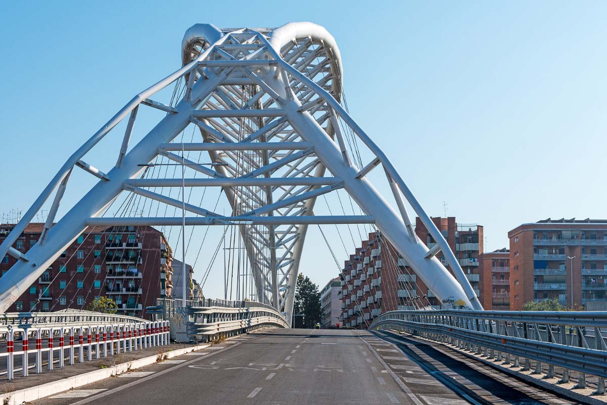 25 Spectacular Rome Monuments You Won't Want to Miss (2023) 35 Ponte Settima Spizzichino rome