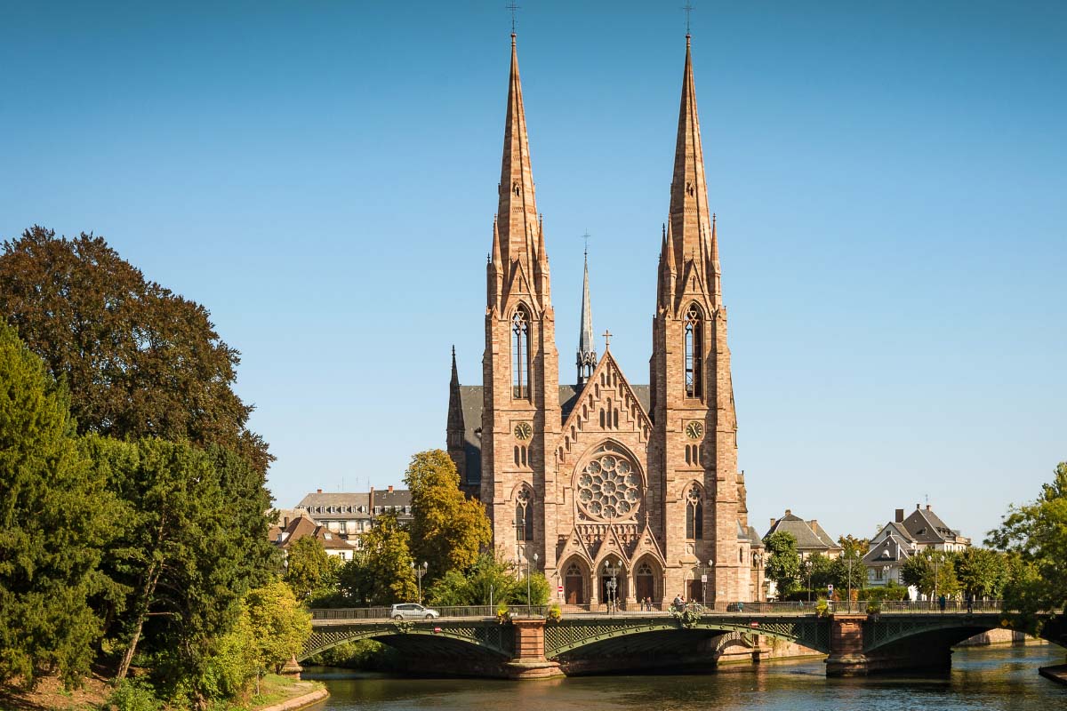 Strasbourg Cathedral France