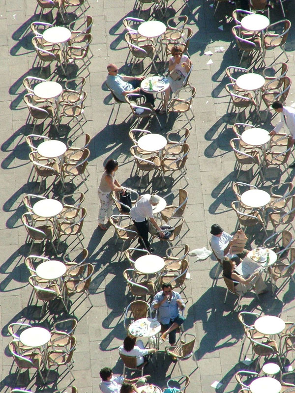 31 Facts About Venice (2022) You Probably Don't Know 16 Tabletops in st mark's square