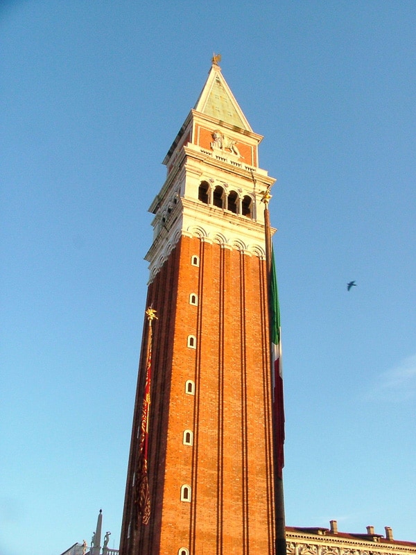 The Bell tower Venice