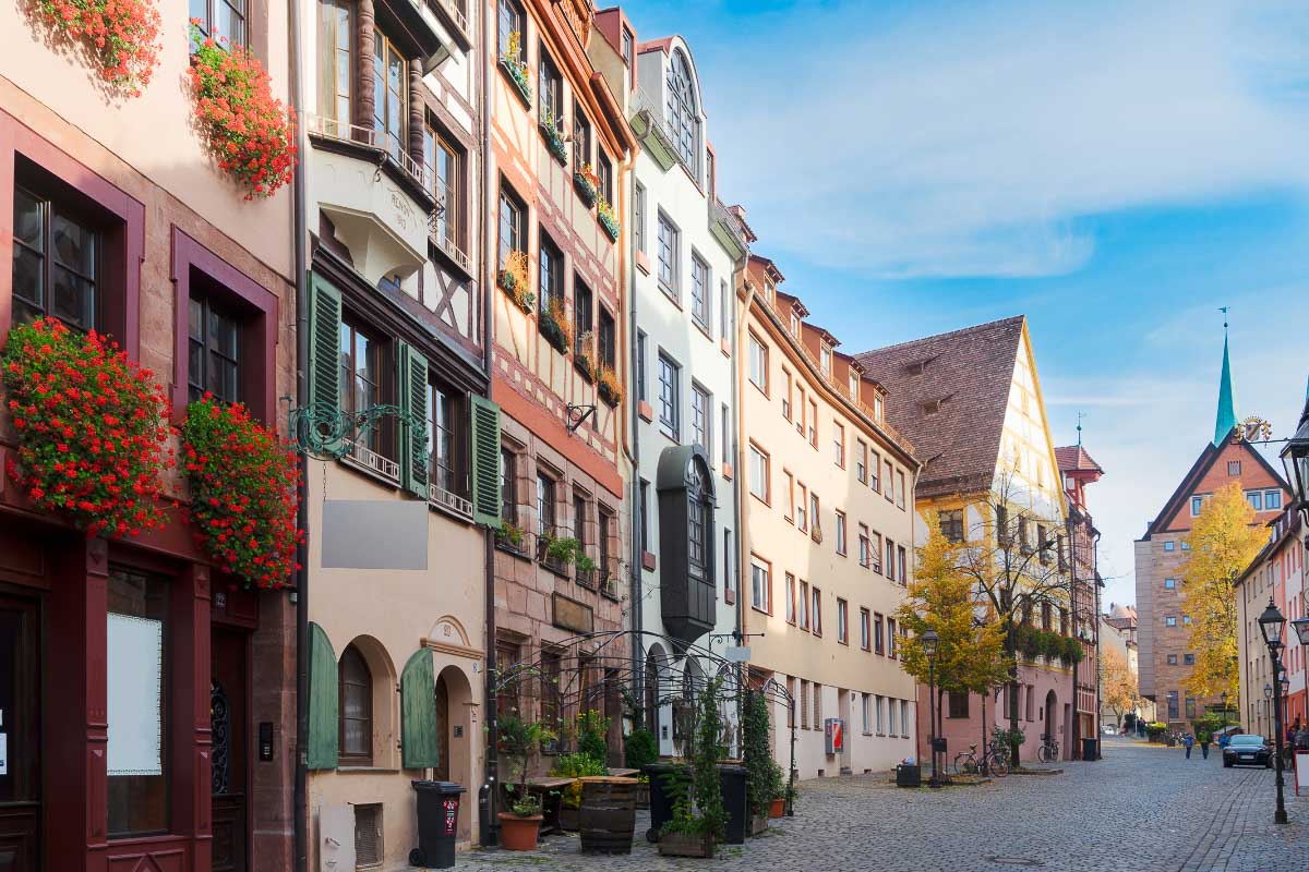 26 Landmarks of Germany You Will Want to Visit in 2022 35 altstadt nuremberg