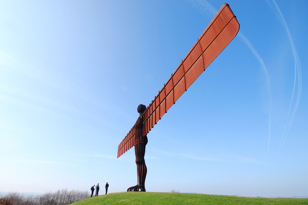 angel of the north england