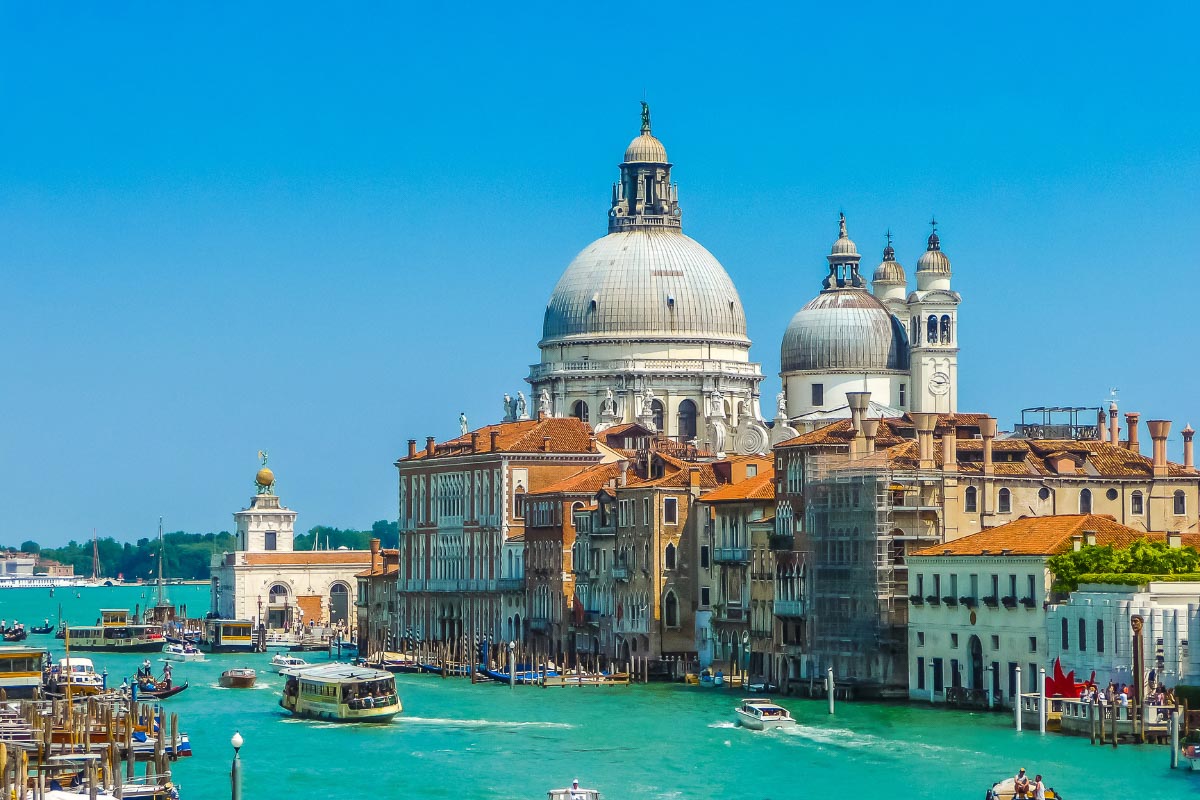 basilica di santa maria della salute