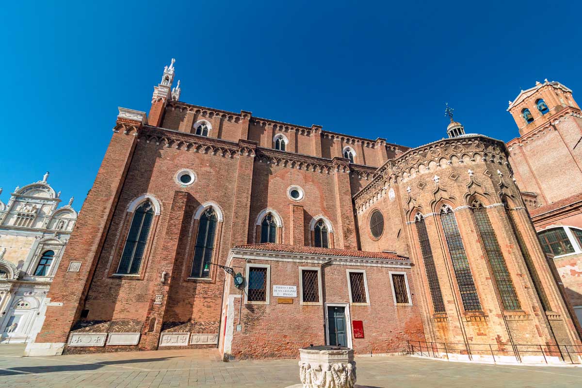 basilica santi giovanni e paolo