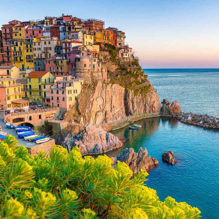Famous Natural Landmarks In Italy Robert M Martin