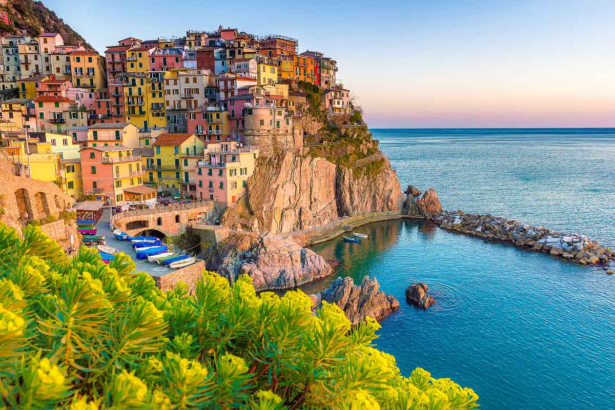 cinque terre