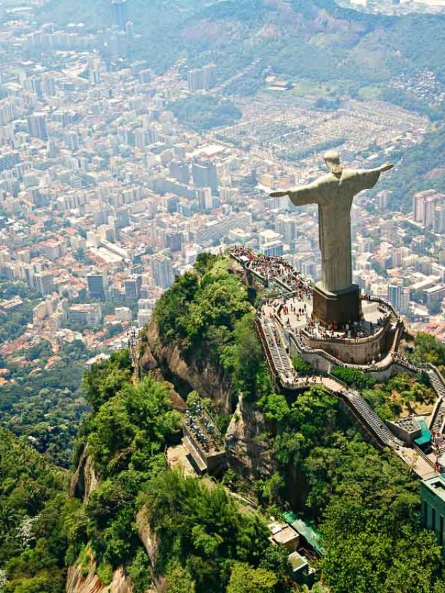 6 Famous Landmarks in Brazil You Need to See