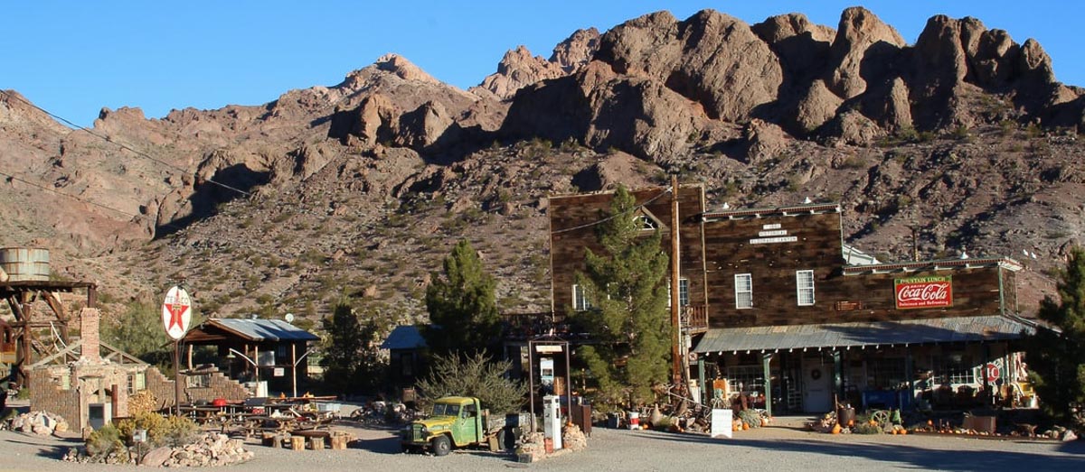 el dorado canyon mines