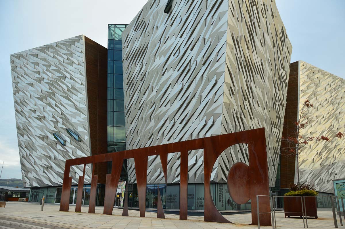 21 Most Peaceful Countries of the World (2023 | Safest and Happiest 4 ireland Belfast Titanic Museum