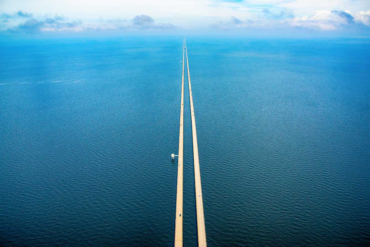 lake pontchartrain causeway