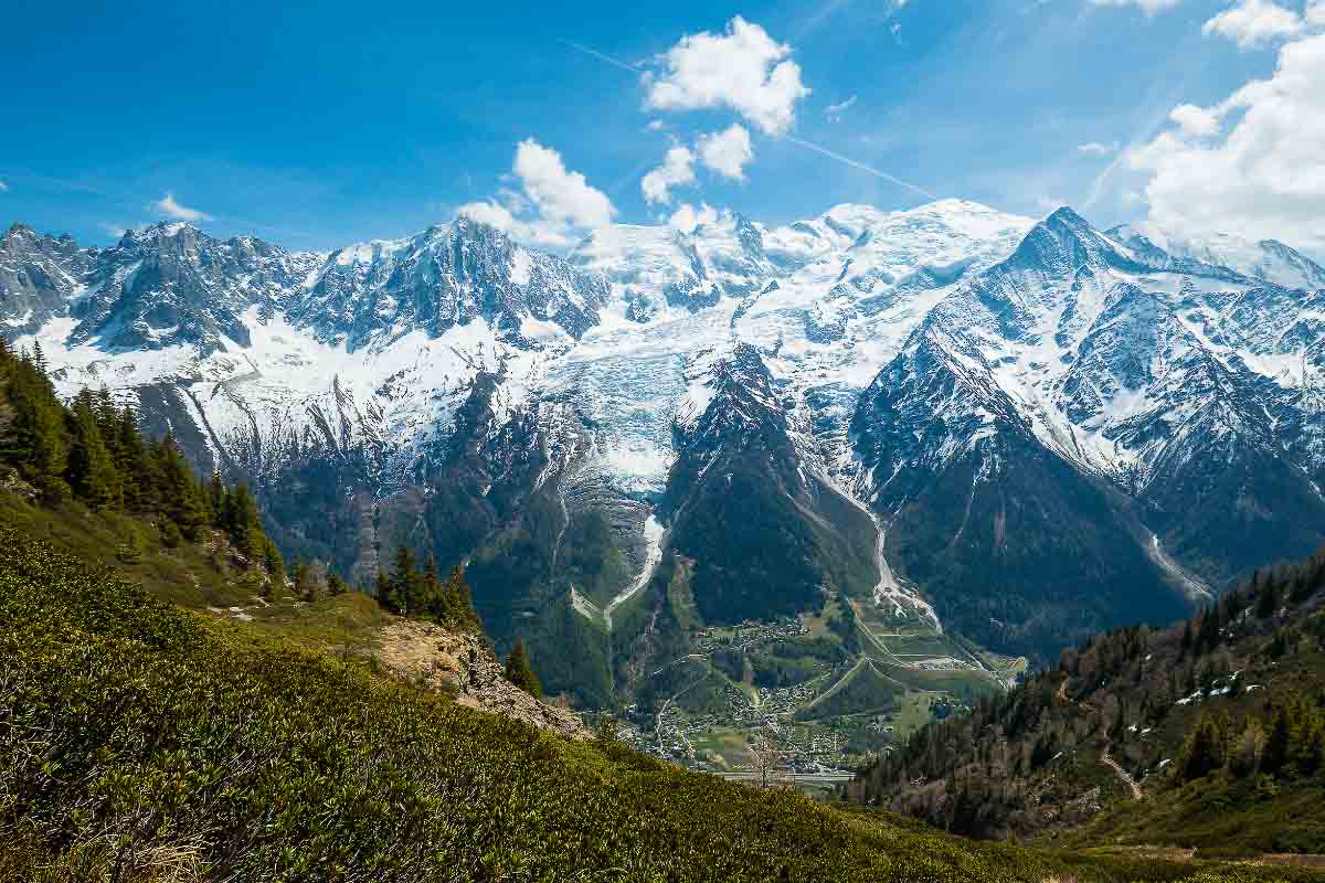 128 Most Famous Landmarks in the World (2022) I How Many Have You Visited? 236 mont blanc france landmark