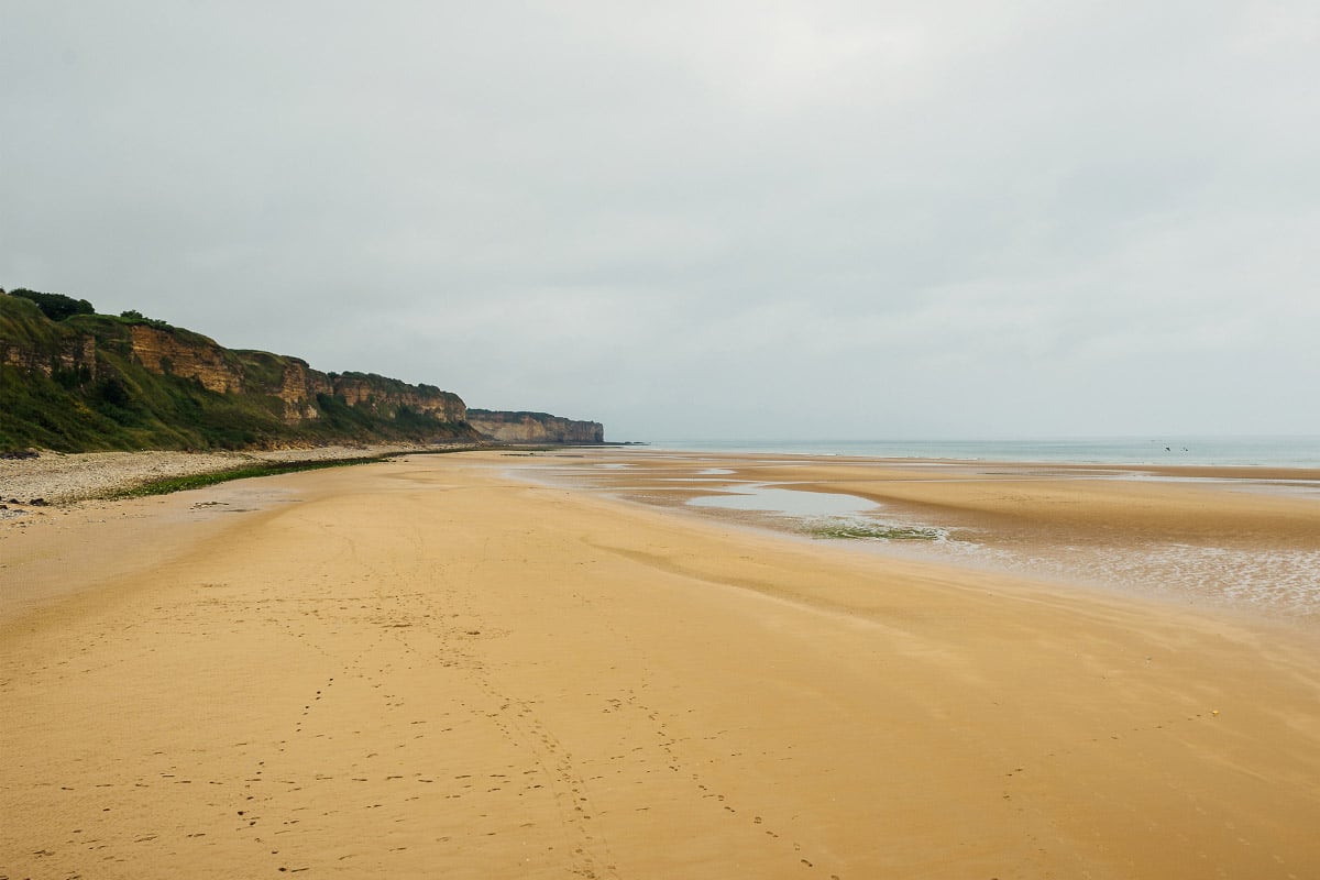 28 Interesting Things to do in Normandy (2022) You'll Love 71 omaha beach normandy france