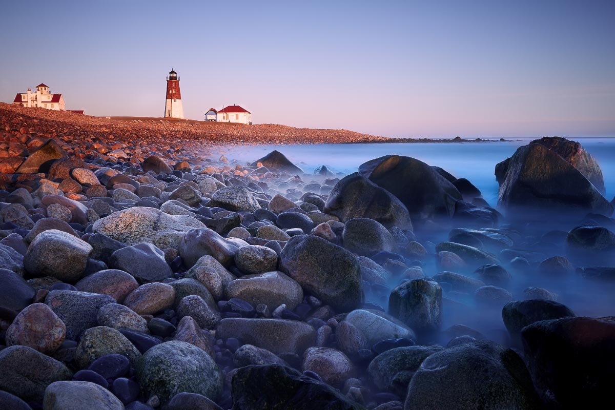 15 Most Beautiful States in the US & Why they made the list 48 point judith light rhode island