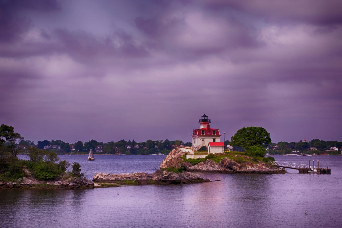 15 Most Beautiful States in the US & Why they made the list 47 pomham rocks lighthouse rhode island