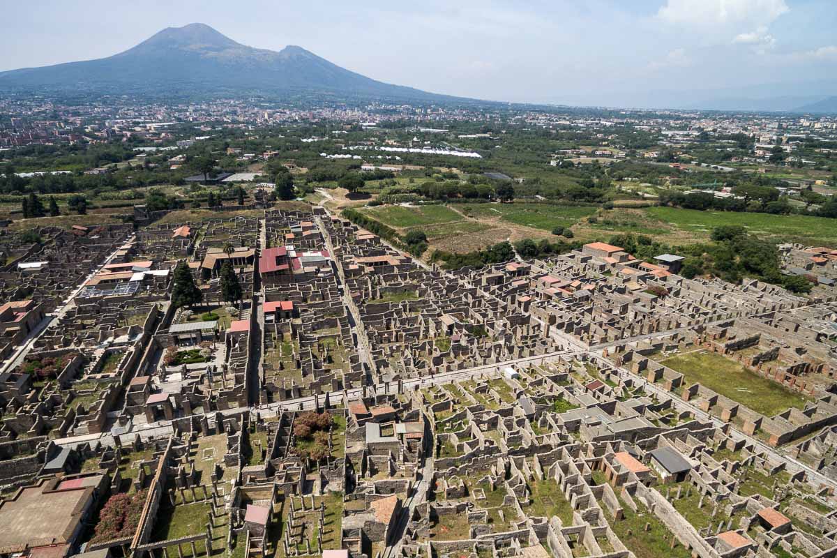 pompei italia