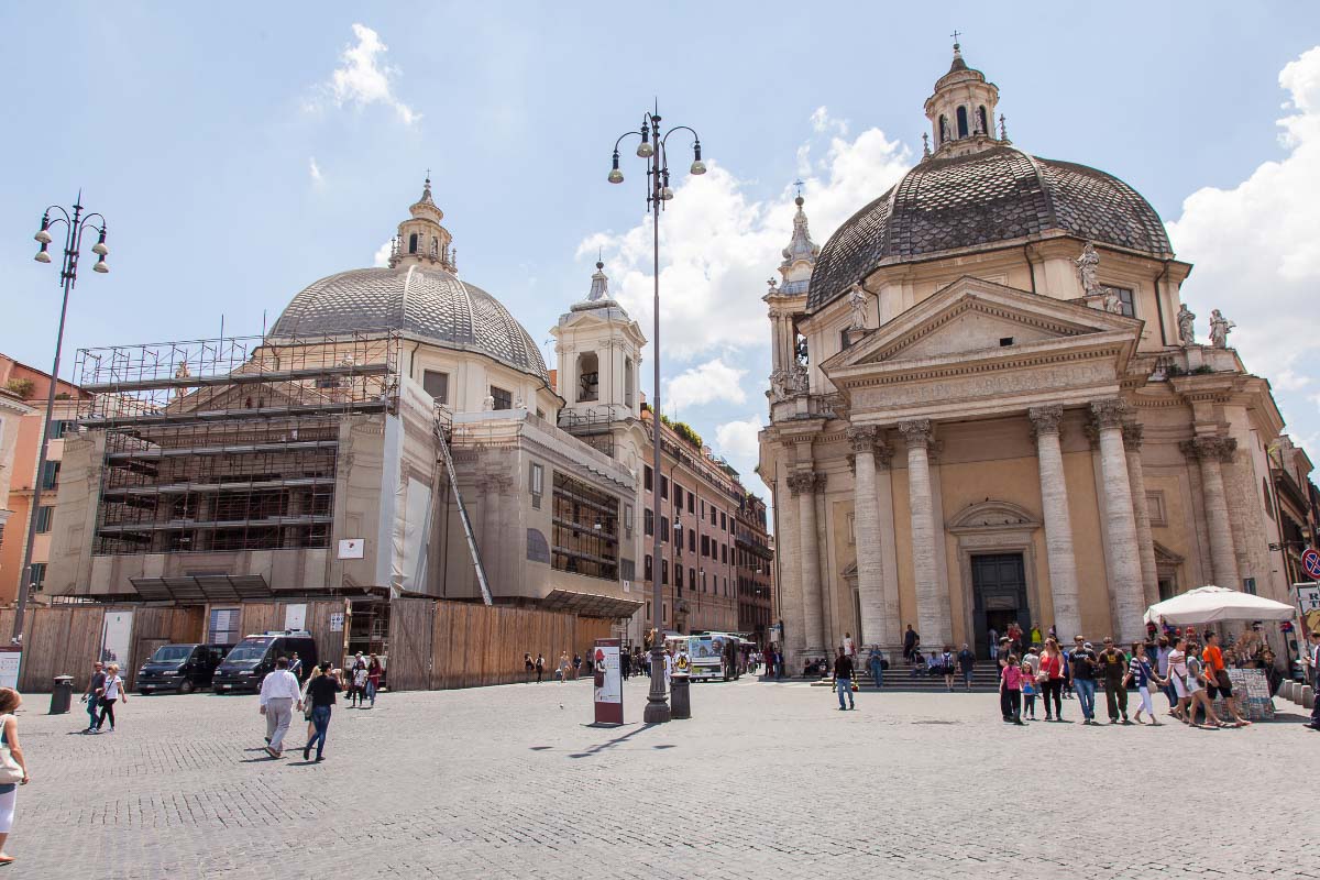 santa maria dei miracoli