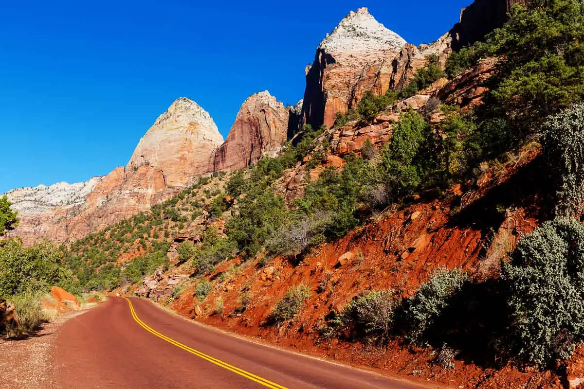 zion national park utah