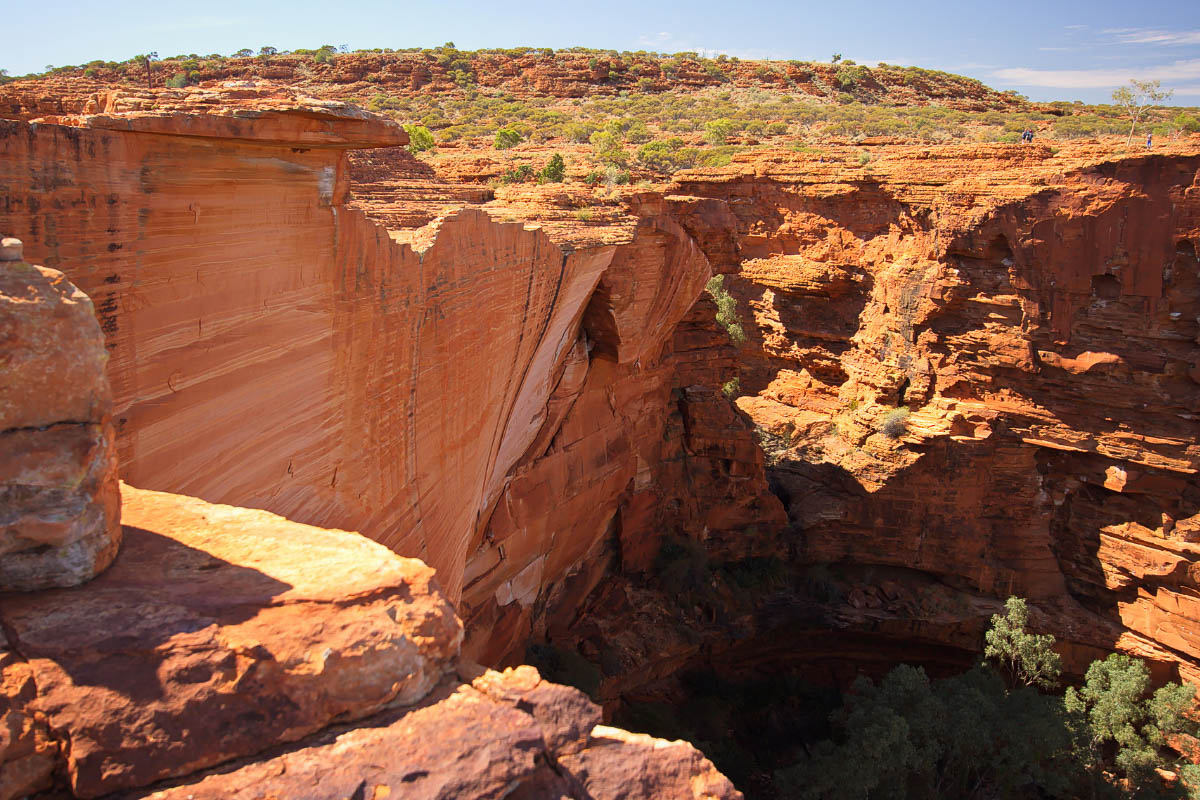 Kings Canyon Northern Territory
