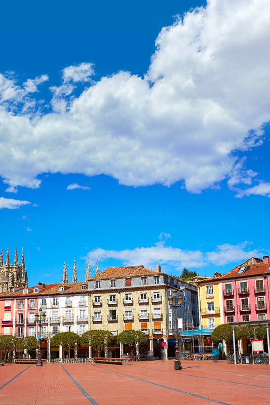 Leon Spain
