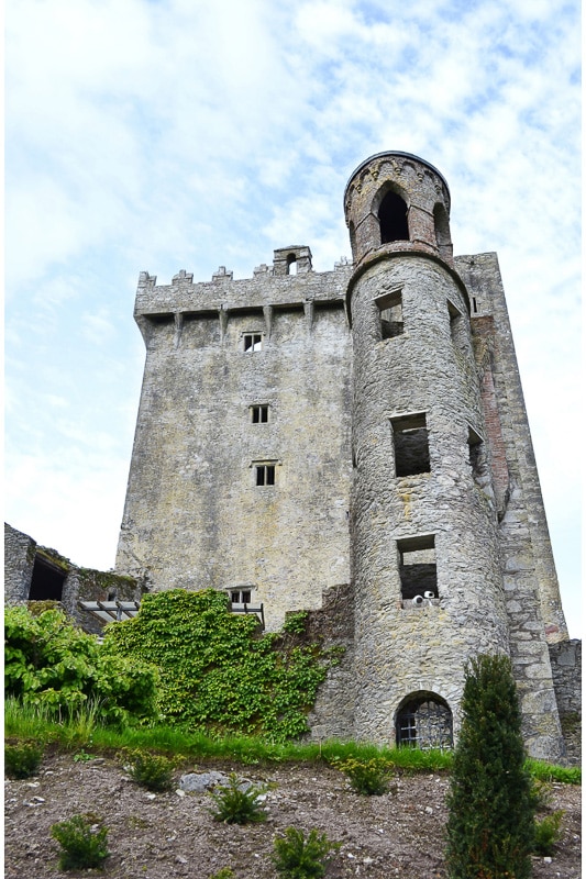 blarney castle what is ireland known for